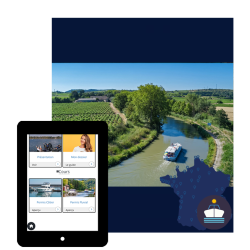 Permis bateau fluvial