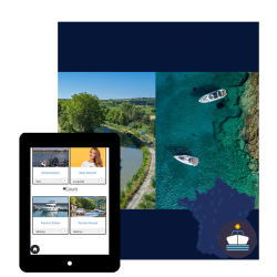 Pack permis côtier et fluvial