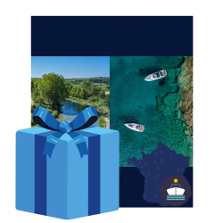 Carte cadeau Côtier et fluvial