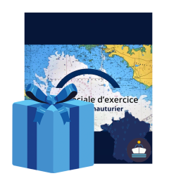 Carte cadeau Hauturier