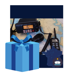Carte cadeau Hauturier et CRR