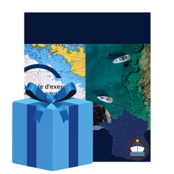Carte cadeau côtier,...